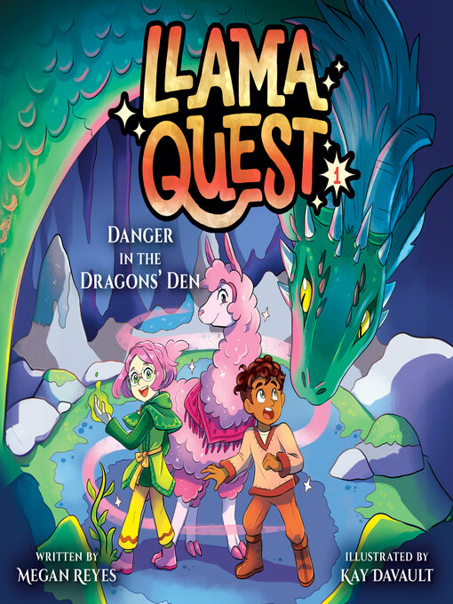 Title details for Llama Quest #1 by Megan Reyes - Wait list